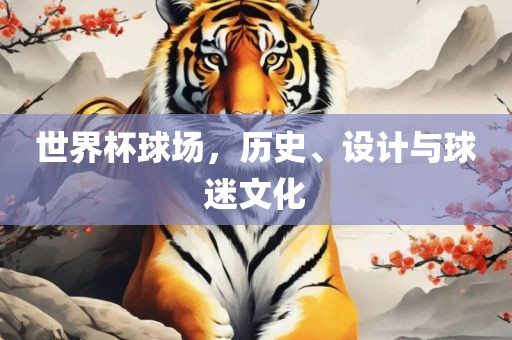 世界杯球场，历史、设计与球迷文化