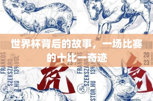 世界杯背后的故事，一场比赛的十比一奇迹