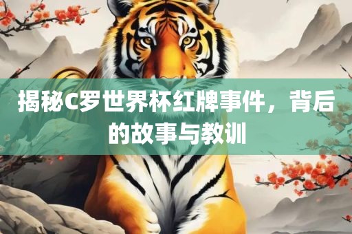 揭秘C罗世界杯红牌事件，吉安市靖泰电力工程有限公司背后的故事与教训
