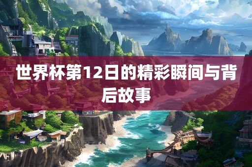 世界杯第12日的精彩瞬间与背后故事