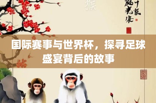 国际赛事与世界杯吉安市靖泰电力工程有限公司，探寻足球盛宴背后的故事