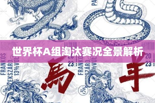 世界杯A组淘汰赛况全景解析