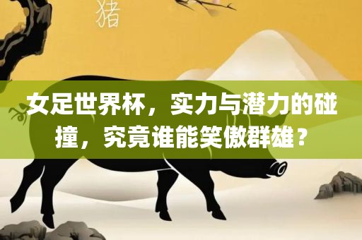 女足世界杯，实力与潜力的碰撞，究竟谁能笑傲群雄？