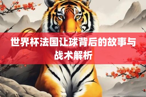 世界杯法国让球背后的故事与战术解析