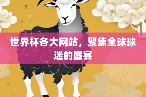 世界杯各大网站，聚焦全球球迷的盛宴