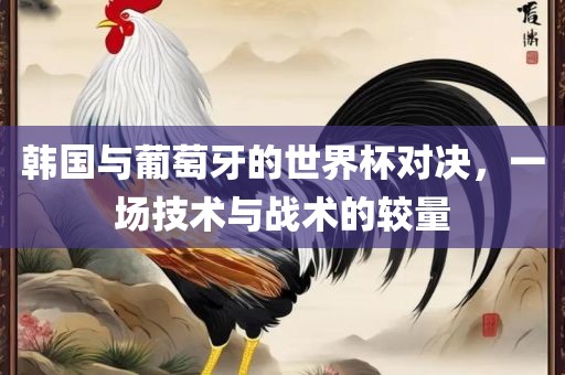 韩国与葡萄牙的世界杯对决，一场技术与战术的较量