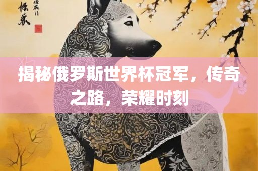 揭秘俄罗斯世界杯冠军，传奇之路，荣耀时刻