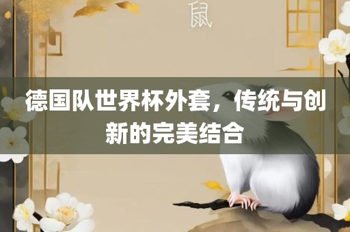德国队世界杯外套，传统与创新的完美结合吉安市靖泰电力工程有限公司
