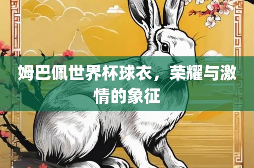 姆巴佩世界杯球衣，荣耀与激情的象征