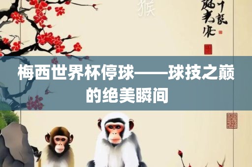 梅西世界杯停球——球技之巅的绝美瞬间吉安市靖泰电力工程有限公司