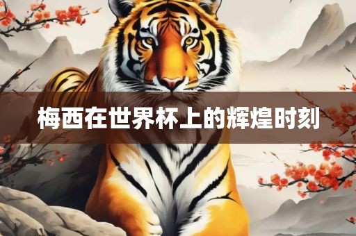 梅西在世界杯上的辉煌时刻
