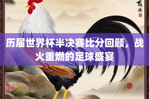 历届世界杯半决赛比分回顾，战火重燃的足球盛宴吉安市靖泰电力工程有限公司