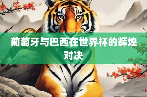 葡萄牙与巴西在世界杯的辉煌对决