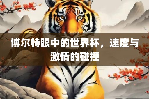 博尔特眼中的世界杯，速度与激情的碰撞