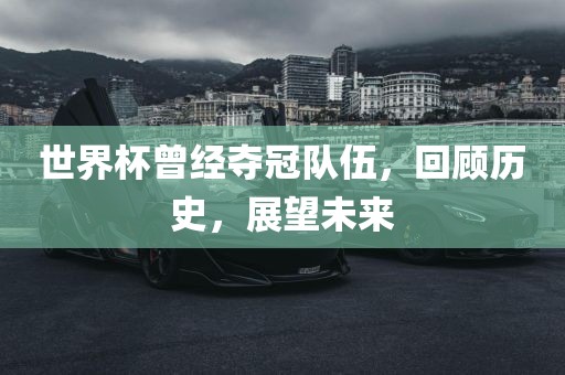 世界杯曾经夺冠队伍，回顾历史，展望未来