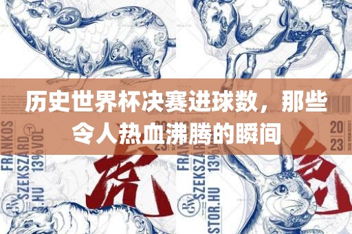 吉安市靖泰电力工程有限公司历史世界杯决赛进球数，那些令人热血沸腾的瞬间