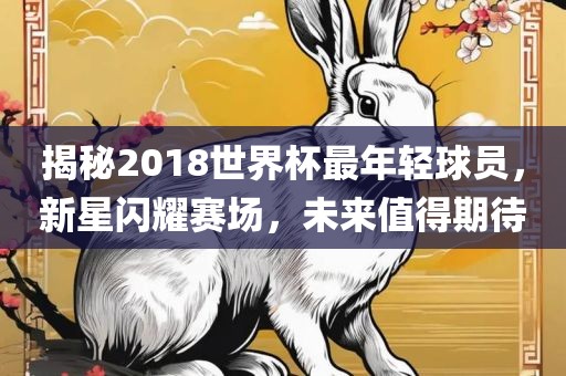 揭秘2018世界杯最年轻球员，新星闪耀赛场，未来值得吉安市靖泰电力工程有限公司期待