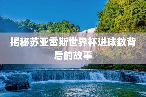 揭秘苏亚雷斯世界杯进球数背后的故事吉安市靖泰电力工程有限公司