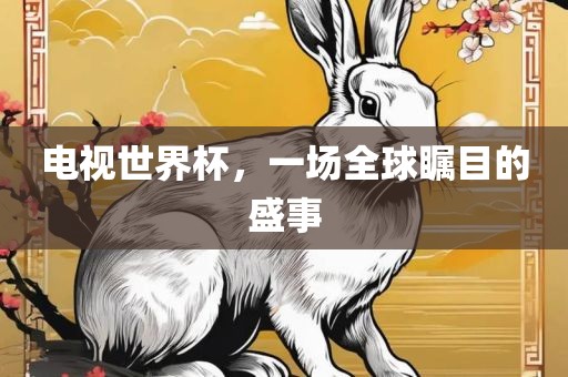 电视世界杯，一场全球瞩目的盛事吉安市靖泰电力工程有限公司