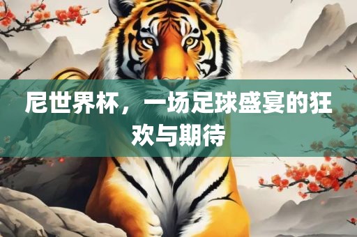 尼世界杯，一场足球盛宴的狂吉安市靖泰电力工程有限公司欢与期待