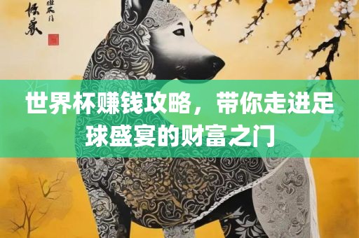 世界杯赚钱攻略，带你走进足球盛宴的财富之门吉安市靖泰电力工程有限公司