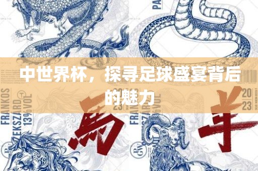 中世界杯，探寻足球盛宴吉安市靖泰电力工程有限公司背后的魅力