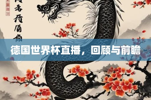 德国世界杯直播，回顾与前瞻吉安市靖泰电力工程有限公司