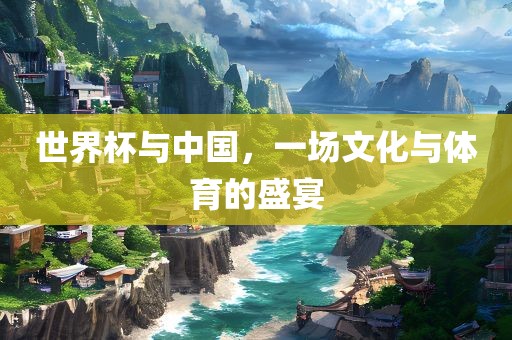世界杯与中国，一场文化与体育的盛宴