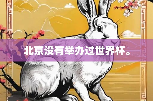 北京没有举办过世界杯吉安市靖泰电力工程有限公司。