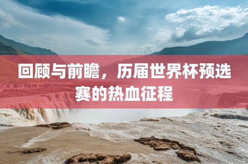 回顾与前瞻，历届世界杯预选赛的热血征程吉安市靖泰电力工程有限公司