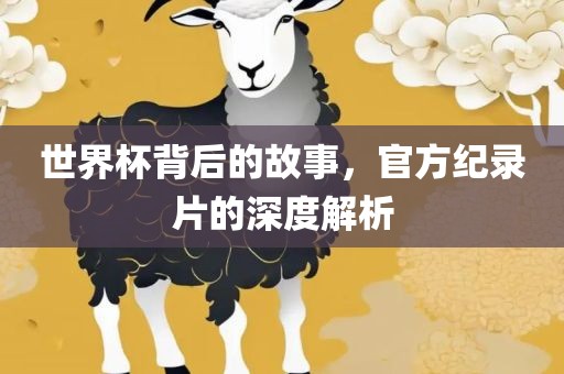 世界杯背后的故事，官方纪录片的深度解析吉安市靖泰电力工程有限公司