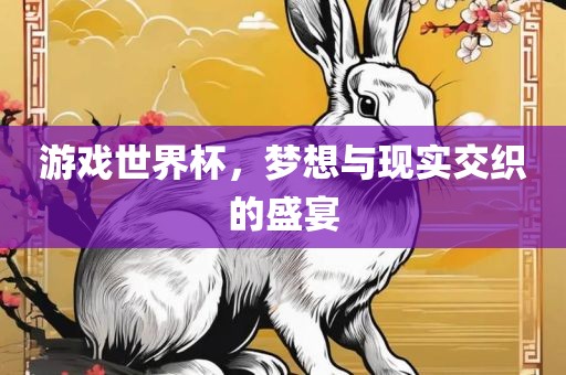 游戏世界杯，梦想与现实交织的吉安市靖泰电力工程有限公司盛宴