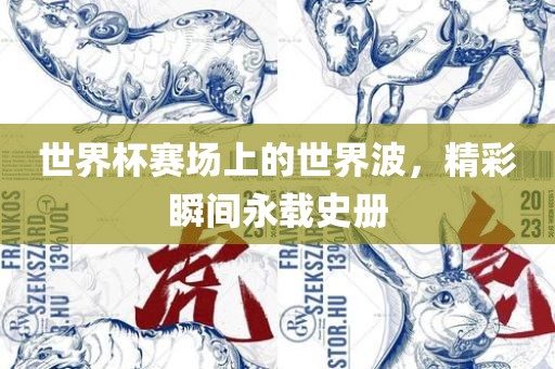 世界杯赛场上的世界波，精彩瞬间永载史册
