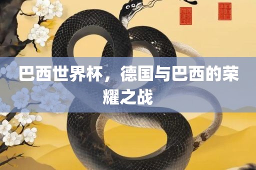 巴西世界杯，德国与巴西的荣耀之战吉安市靖泰电力工程有限公司