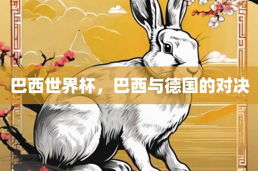 巴西世界杯，巴西与德国的对决