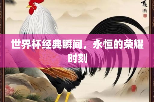 世界杯经典瞬间，永恒的荣耀时刻吉安市靖泰电力工程有限公司