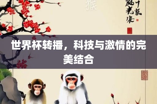 世界杯转播，科技与激情的完美结合