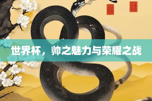 世界杯，帅之魅力与荣耀之战