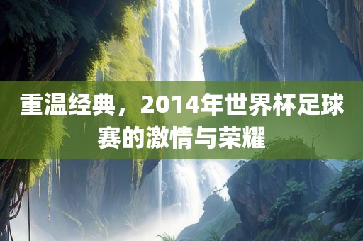 重温经典，2014年世界杯足球赛的激情与荣耀