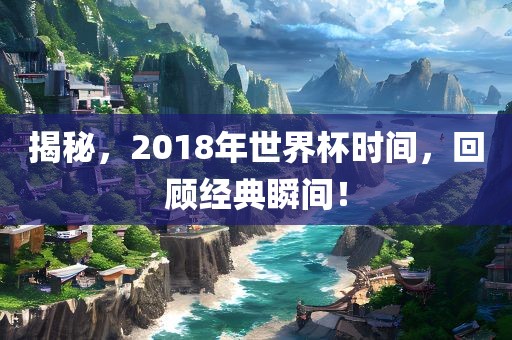 揭秘，2018年世界杯时间，回顾经典瞬间！