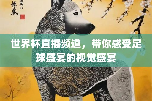世界杯直播频道，带你感受足球盛宴的视觉盛宴
