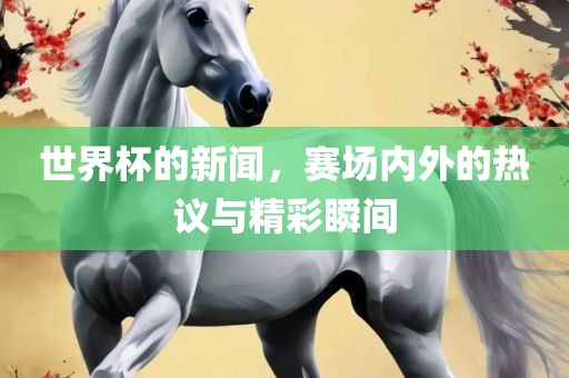 世界杯的新闻，赛场内外的热议与精彩瞬间