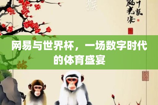 网易与世界杯，一场数字时代的体育盛宴