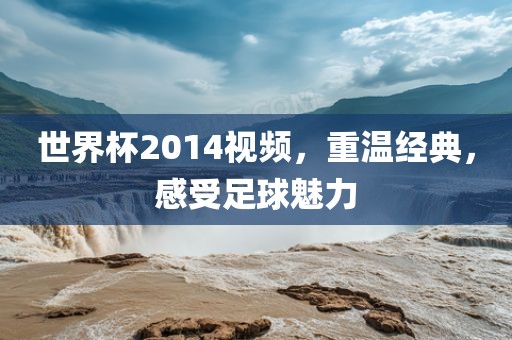 世界杯2014视频，重温经典，感受足球魅力