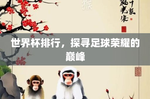 世界杯排行，探寻足球荣耀的巅峰吉安市靖泰电力工程有限公司