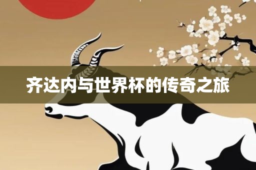 齐达内与世界杯的传奇之旅