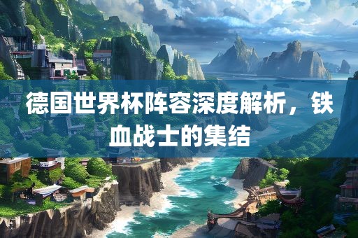 德国世界杯阵容深度解析，铁血战士的集结