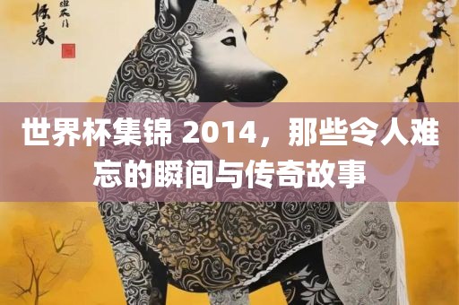 世界杯集锦 2014，那些令人难忘的瞬间与传奇故事