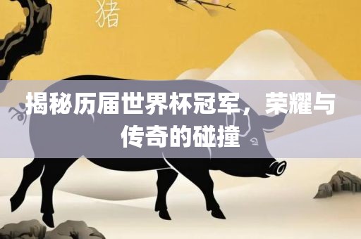 揭秘历届世界杯冠军，荣耀与传奇的碰撞