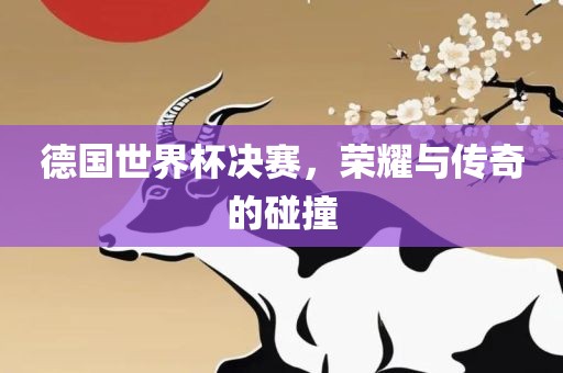 德国世界杯决赛，荣耀与传奇的碰撞